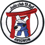 Logo Judo St Ruf